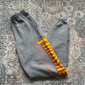 Thrasher Flame Sweatpants